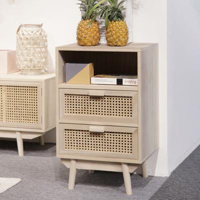 Artistiq Ladekast 'Hanny' Rotan/Webbing