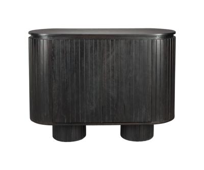 Dutchbone Dressoir 'Kenji' Mangohout, 110cm