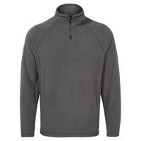 Craghoppers CEA003 Expert Corey 200 Fleece Half Zip - Carbon Grey - M - thumbnail