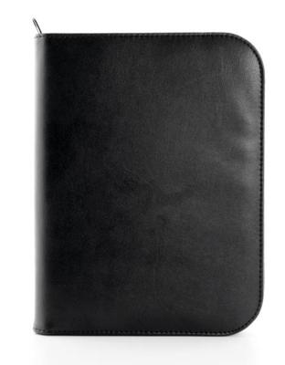 Juscha JU-30144 Kunstlederen Organiser Alassio Corniglia A5 Zwart Juscha JU-30144 Kunstlederen Organiser Alassio Corniglia A5 Zwart