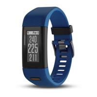 Garmin Approach X10 sport horloge Zwart, Blauw Touchscreen 160 x 68 Pixels - thumbnail