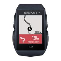 Sigma Rox 11.1 Evo + Set HR Fietscomputer GPS - Wit - thumbnail