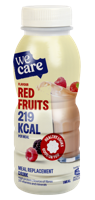 WeCare Meal Replacement Drink Red Fruits - thumbnail
