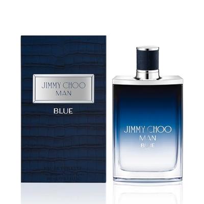 Jimmy Choo Man Blue Eau de toilette Spray 100ml Heren