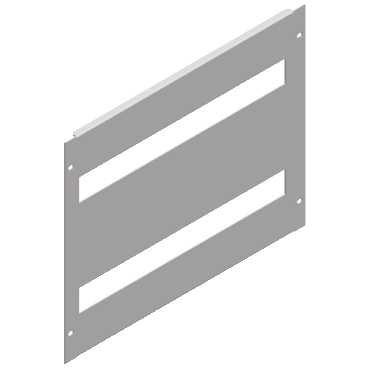 Schneider Electric NSYMUC208 NSYMUC208 (b x h) 200 mm x 800 mm Staal Grijs-wit (RAL 7035) 1 stuk(s)