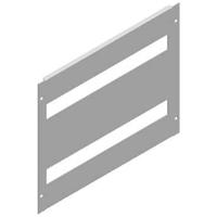 Schneider Electric NSYMUC208 NSYMUC208 (b x h) 200 mm x 800 mm Staal Grijs-wit (RAL 7035) 1 stuk(s) - thumbnail