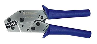 Promat/Tecwerk Krimptang | lengte 205 mm | 0,5 - 6 (~AWG 20... 10) mm² - 4000810452 Promat/Tecwerk Krimptang | lengte 205 mm | 0,5 - 6 (~AWG 20... 10) mm² - 4000810452
