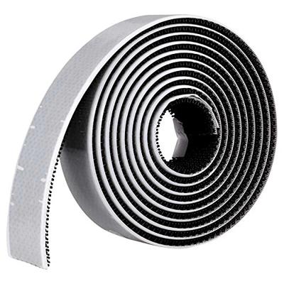 HPX Duo grip klikband | Zwart | 25mm x 2m - DG2502 DG2502 HPX Duo grip klikband | Zwart | 25mm x 2m - DG2502 DG2502