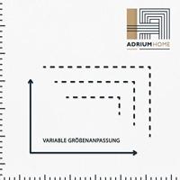 Keralit verlengd eindprofiel Antraciet (2811) - thumbnail