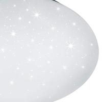 Trio PlafonnièreLukida met sterren effect - R62961000 - thumbnail