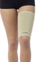 Teyder Neopreen Bovenbeenbrace - S - Universeel - Beige - thumbnail