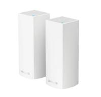 Linksys WHW0302 Velop tri-band Multiroom wifi (2 stations) - thumbnail