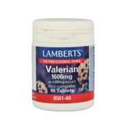 Lamberts Valeriaan 1600mg Tabletten - thumbnail