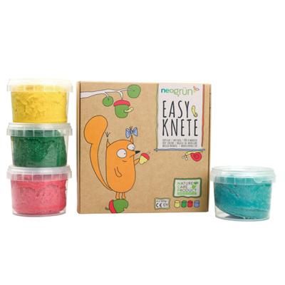 Easy-klei set van 4, Set 2 Easy-klei set van 4, Set 2