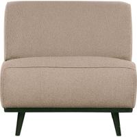 Statement Fauteuil Boucle Beige - thumbnail