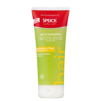 Speick Natural Aktiv Shampoo Regeneration & Care