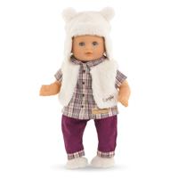 Corolle poppen winterset kleine ontdekker - 30cm - thumbnail