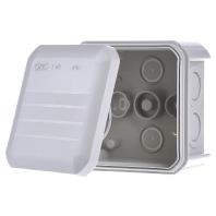 OBO Bettermann 2007900 Verdeeldoos (l x b) 90 mm x 90 mm 1 stuk(s)