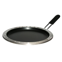 Bakplaat met extra handvat - thumbnail
