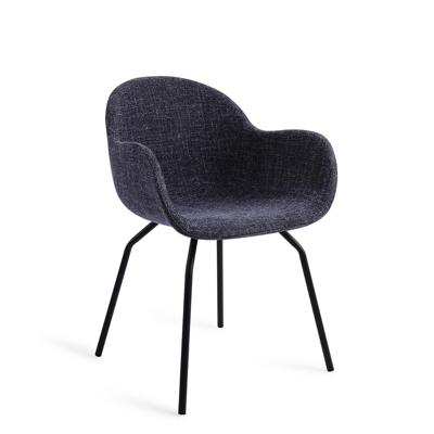 Jesper Home Eetkamerstoel 'Otsu' kleur Into Indigo