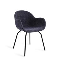 Jesper Home Eetkamerstoel 'Otsu' kleur Into Indigo - thumbnail