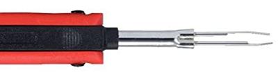 KS Tools 150.1276 Ontgrendelgereedschap voor platte stekker 4,8 mm (AMP Tyco 4,8-asy)