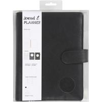 Creativ Company Planner / bulletjournal, afm 19x23,5x4 cm, ringband, zwart, 1 stuk - thumbnail