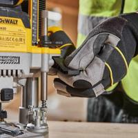 DeWALT DCW620H2 Accu bovenfrees 18V XR 5.0Ah POWERSTACK in TSTAK - thumbnail