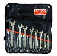 Bahco ringsteeksleutelset 8 d. | 111Z/8T - thumbnail