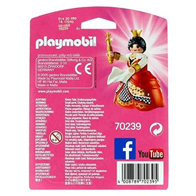 Playmobil 70239 Playmo-Friends Hartenkoningin