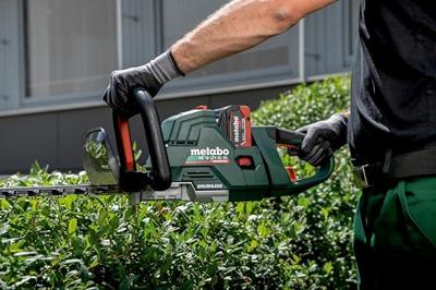 Metabo HS 18 LTX BL 55 Accu Heggenschaar | 18V | Zonder accu en lader - 601722850 - thumbnail