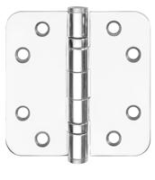 Formani Basics LBSA8989 kogelscharnier afgerond - gepolijst RVS - thumbnail