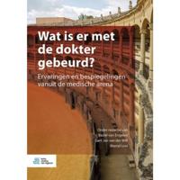 Wat is er met de dokter gebeurd? - Paperback (9789036821520) - thumbnail