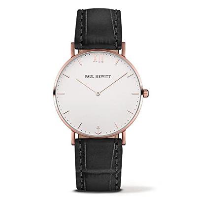 Unisex horloge Paul Hewitt PH-SA-R-St-W-15M (Ø 39 mm)