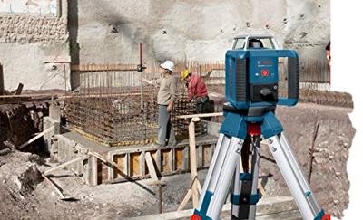 Bosch rotatielaser rood GRL400H Prof
