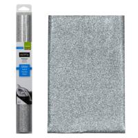Vaessen Creative • glitter flex a4 silver - thumbnail