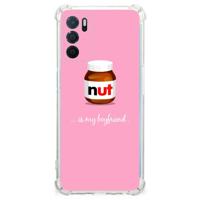 OPPO A16 | A16s | A54s Beschermhoes Nut Boyfriend - thumbnail