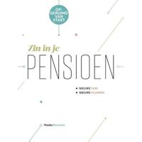 Zin in je pensioen (Paperback) - thumbnail