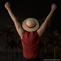 One Piece Hat Luffy Straw Hat - thumbnail