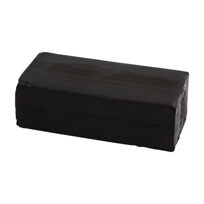 Creativ Company Zachte klei - zwart, 500gr.