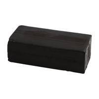 Creativ Company Zachte klei - zwart, 500gr. - thumbnail