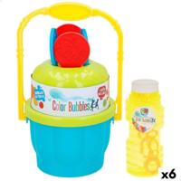 Bellenblaas Spel Colorbaby 240 ml 17,5 x 28 x 13,5 cm (6 Stuks) - thumbnail
