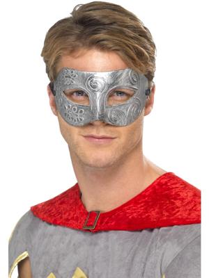 Krijger Colombina Oogmasker