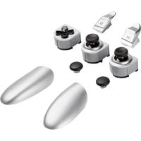 Thrustmaster Controller Eswap Silver Color Pack | Compatible PS4 PC | THMCONTROLLERSILVPACK - thumbnail