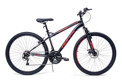Huffy Fiets EXTENT 27,5" Zwart 56350W Zwart