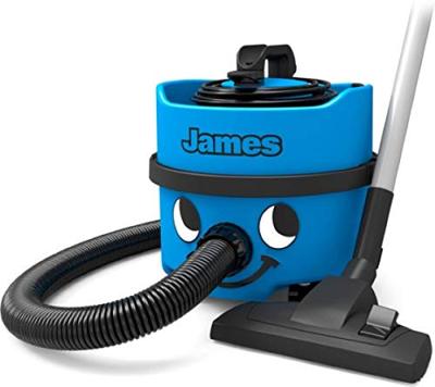 Numatic James JVP187-11 Stofzuiger met zak Blauw Numatic James JVP187-11 Stofzuiger met zak Blauw