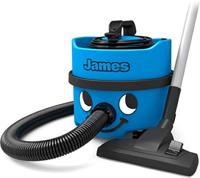 Numatic James JVP187-11 Stofzuiger met zak Blauw - thumbnail