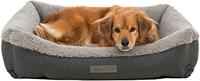 TRIXIE VITAL HONDENMAND BENDSON ORTHOPEDISCH GRIJS 90X60 CM - thumbnail