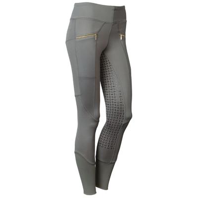 Rijlegging Harry's Horse Jamestowm Full Grip, 42 in light grey
