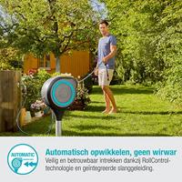 GARDENA Tuinslangbox RollUp M Slanghaspel - thumbnail